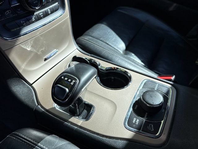 Used 2014 Jeep Grand Cherokee Limited w/ Luxury Group II AWD/4WD image 19