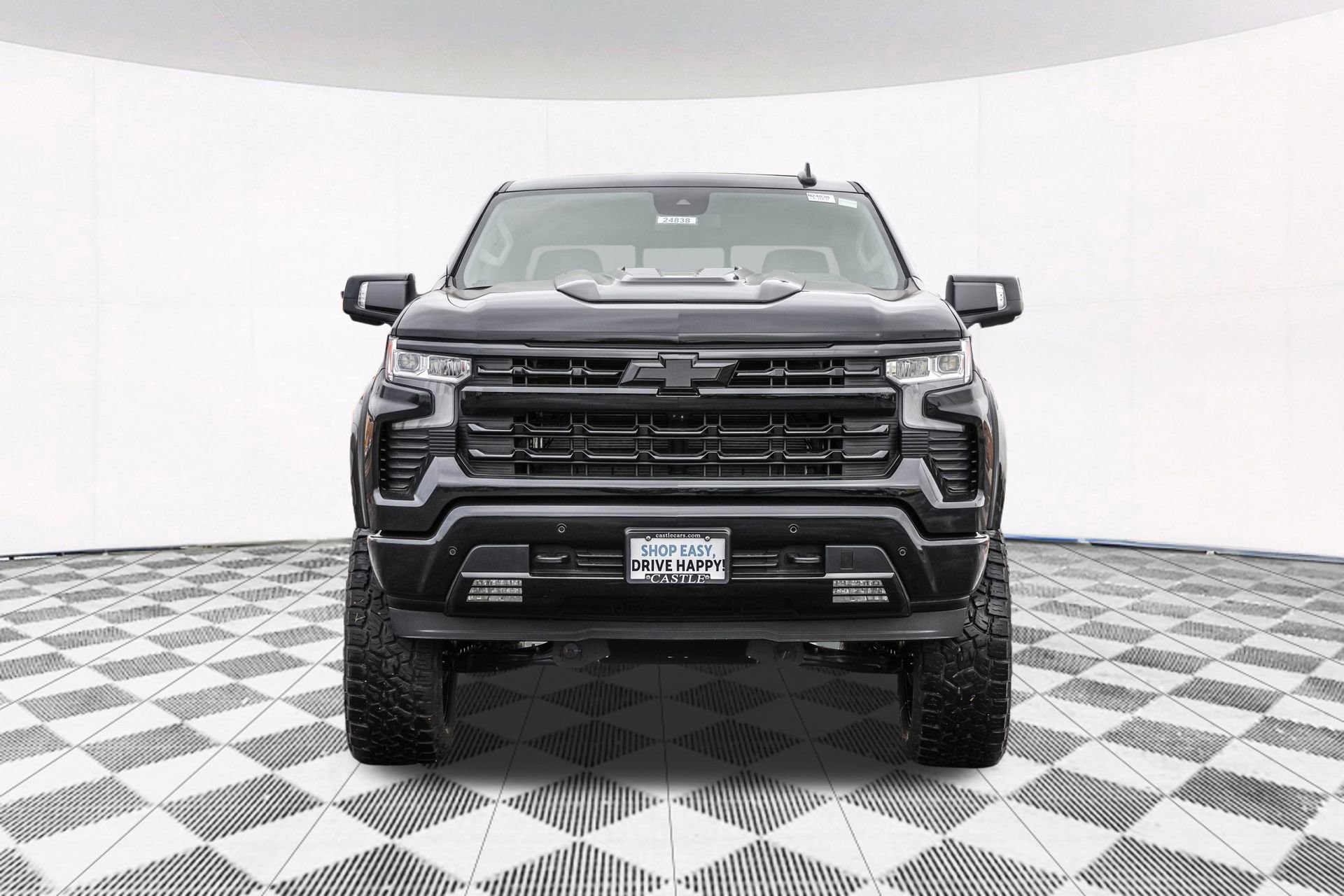 New 2026 Chevrolet Silverado 1500 RST w/ All Star Edition Plus AWD/4WD image 13