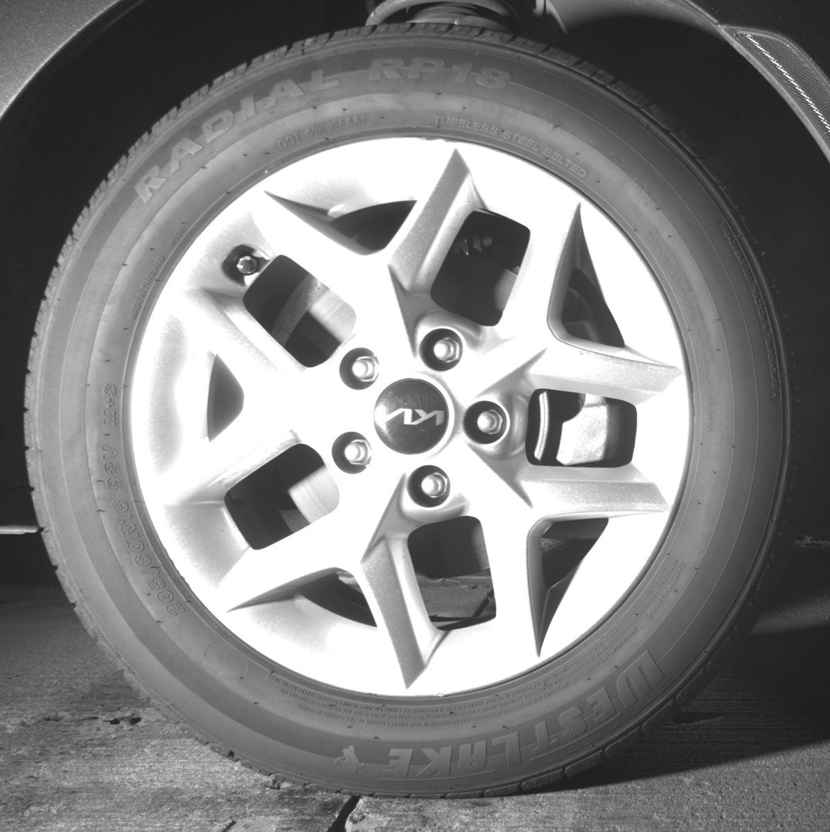 Used 2025 Kia Soul LX w/ LX Technology Package image 13