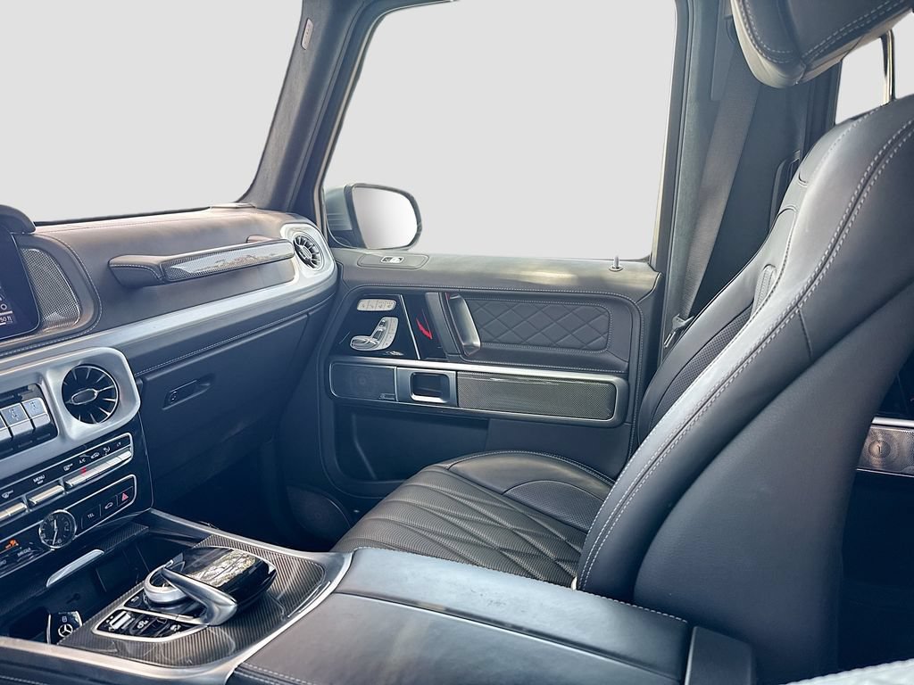 Used 2023 Mercedes-Benz G 550 image 26
