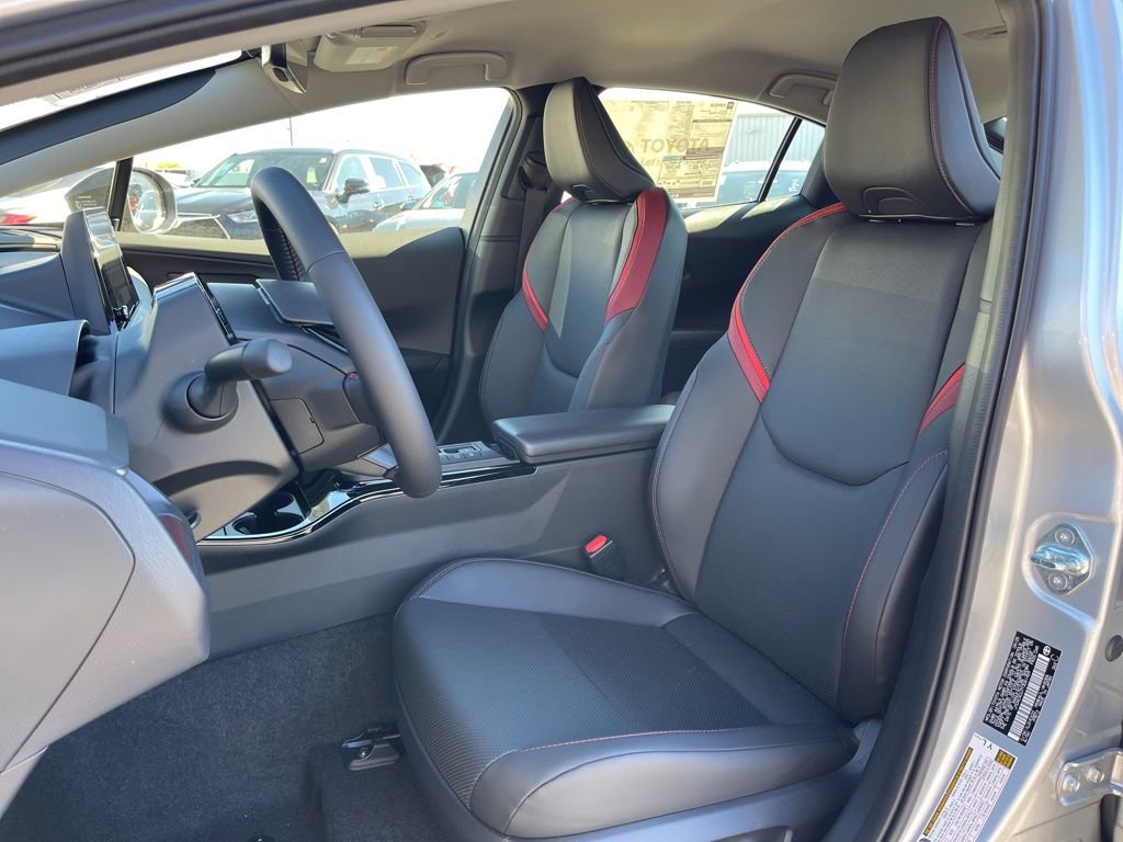 New 2026 Toyota Prius Plug-In Hybrid image 19