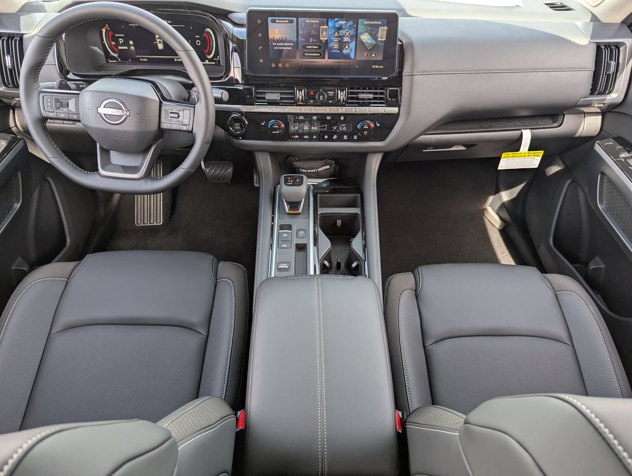 New 2026 Nissan Pathfinder SL w/ SL Premium Package (P04) FWD image 22