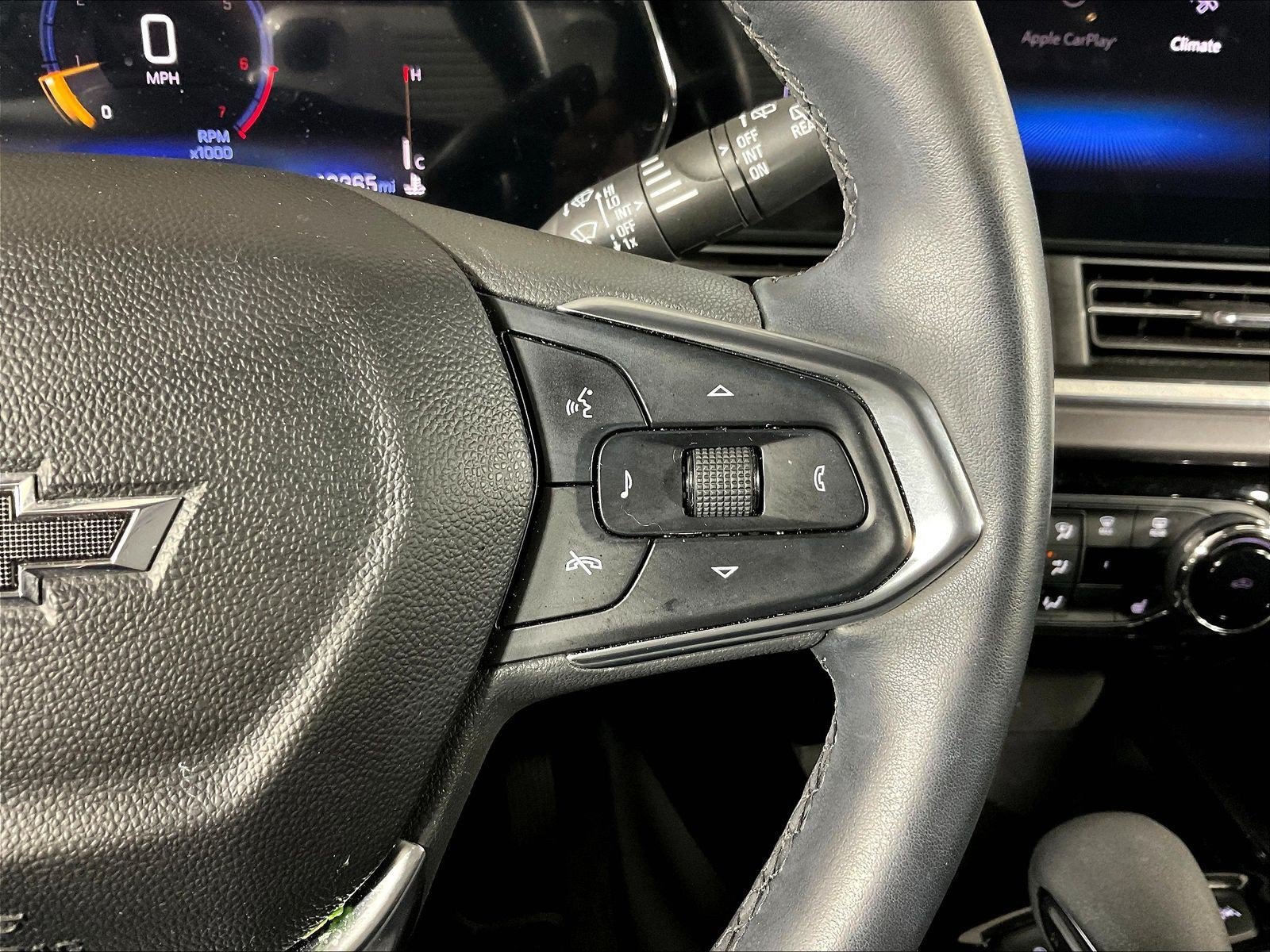 Used 2025 Chevrolet Trax ACTIV w/ Driver Confidence Package FWD image 12