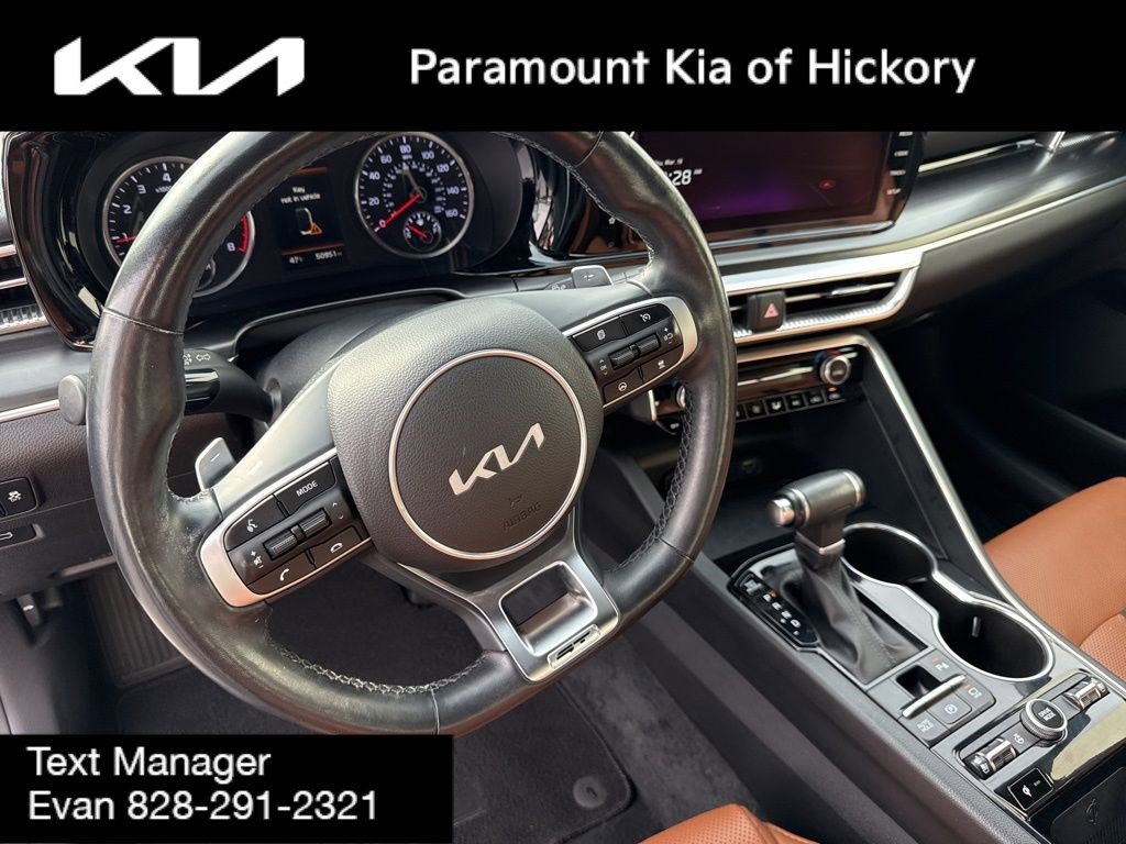 Used 2023 Kia K5 GT w/ GT1 Package image 21