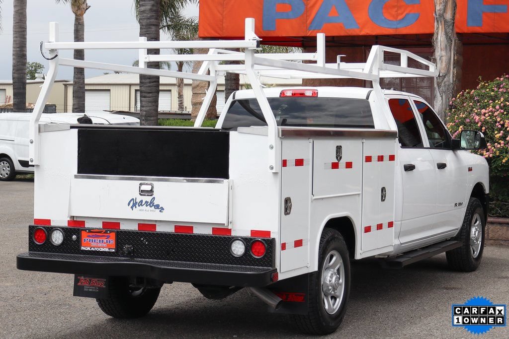 Used 2022 RAM 2500 Tradesman RWD image 10