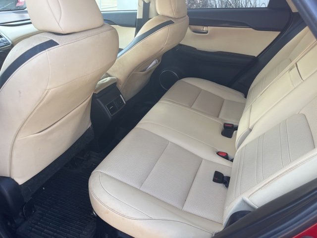 Used 2015 Lexus NX 300h AWD w/ Premium Package image 9