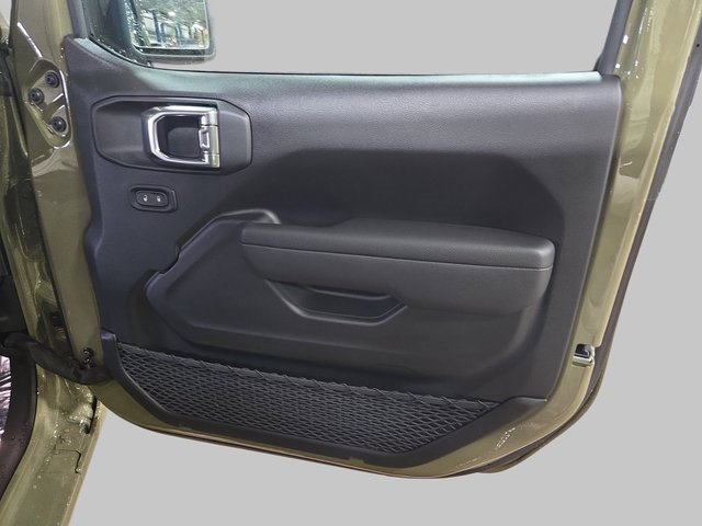 New 2026 Jeep Wrangler Sport S image 11