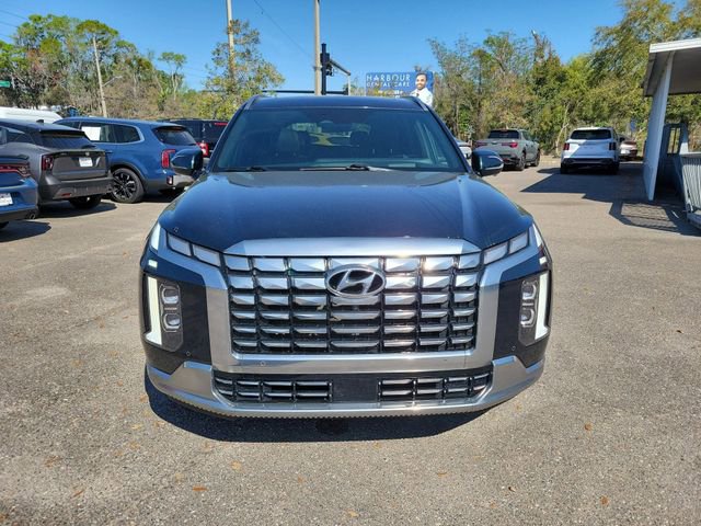 Used 2024 Hyundai Palisade Calligraphy image 5
