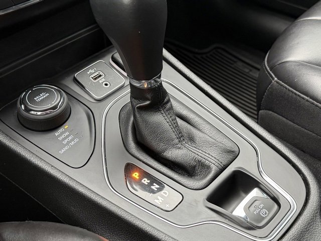 Used 2022 Jeep Cherokee Latitude image 27