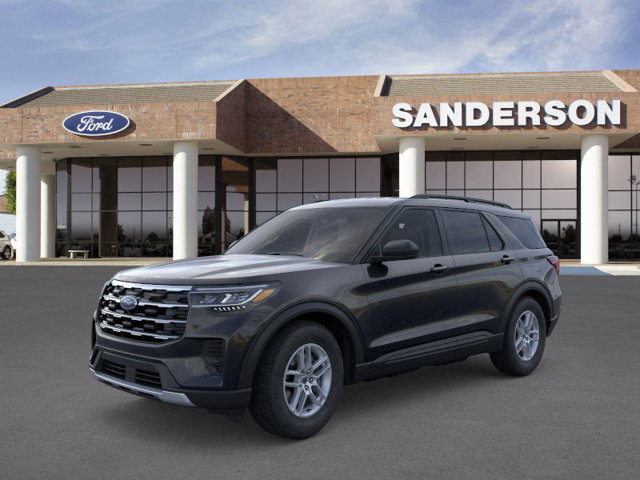 New 2026 Ford Explorer Active image 2