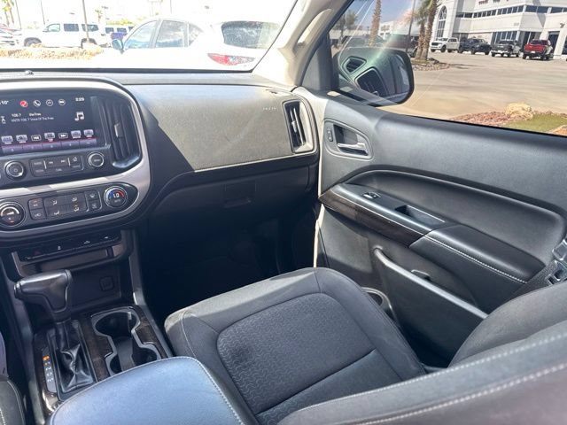 Used 2016 GMC Canyon SLE w/ SLE Convenience Package RWD image 17