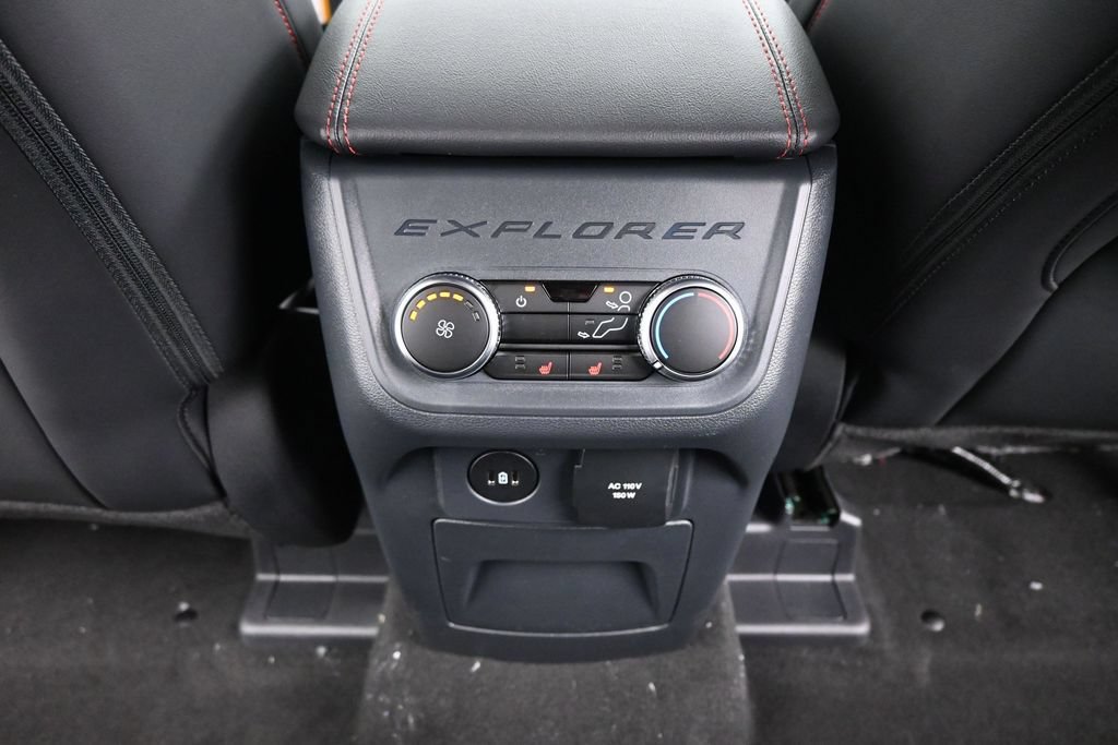 New 2026 Ford Explorer ST AWD/4WD image 21