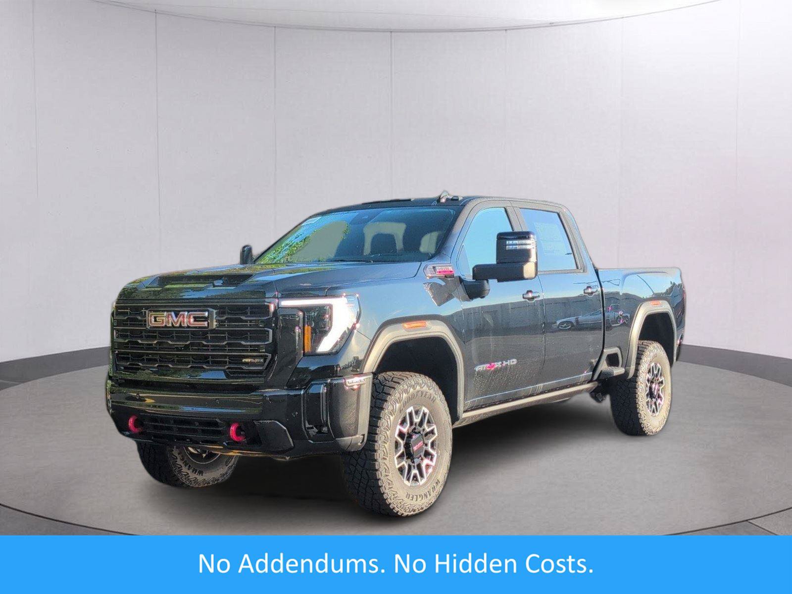 New 2026 GMC Sierra 2500 AT4X
