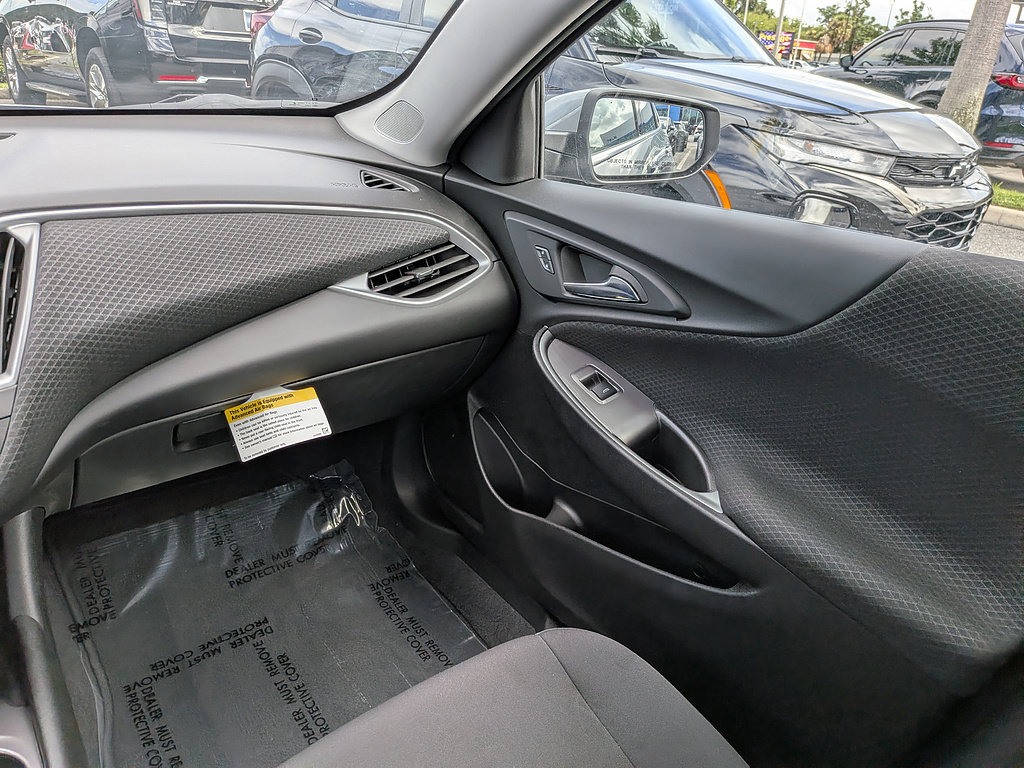 Certified 2023 Chevrolet Malibu RS FWD image 41