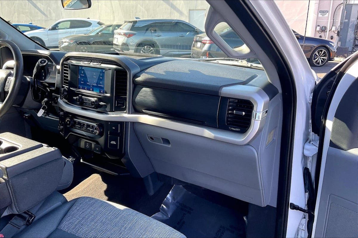 Used 2021 Ford F150 XLT w/ Trailer Tow Package AWD/4WD image 14