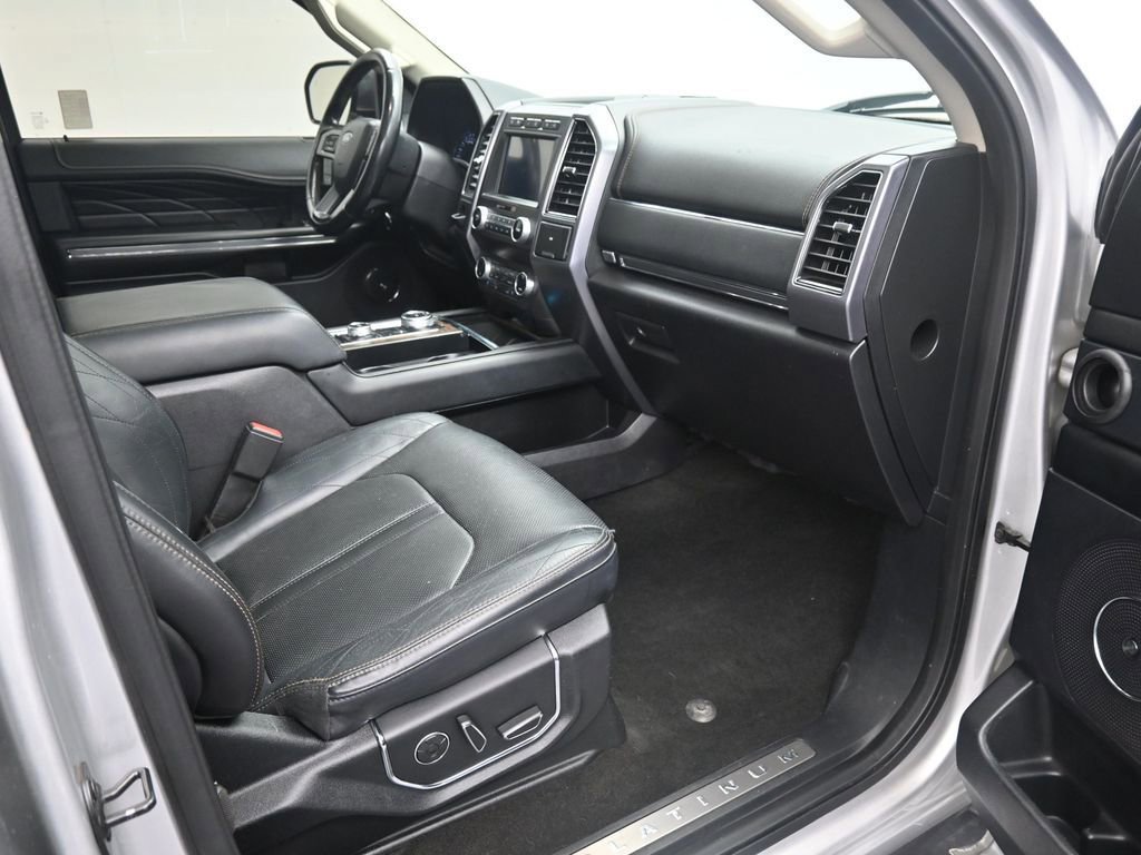 Used 2019 Ford Expedition Max Platinum AWD/4WD image 22