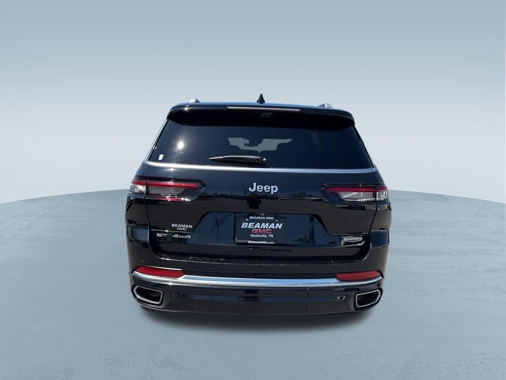 Used 2022 Jeep Grand Cherokee L Summit image 7