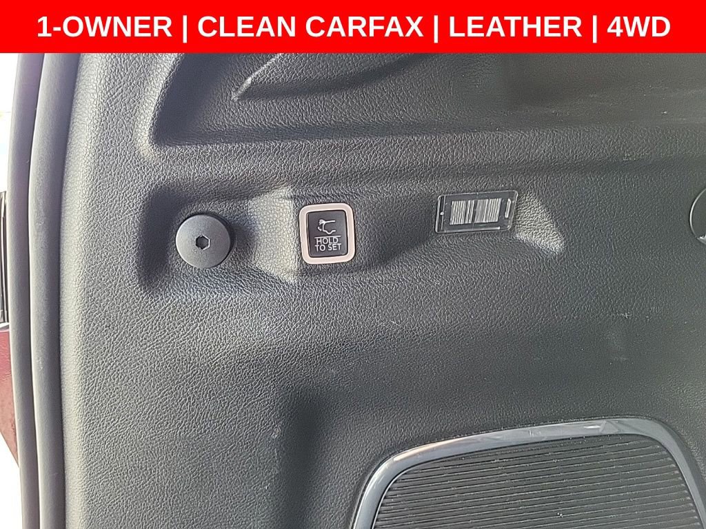Used 2022 Jeep Grand Cherokee L Limited AWD/4WD image 12