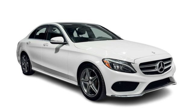 Used 2015 Mercedes-Benz C 300 Sedan w/ Sport Package image 7