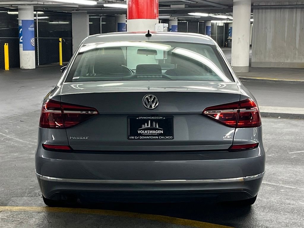 Used 2019 Volkswagen Passat 2.0T Wolfsburg FWD image 32
