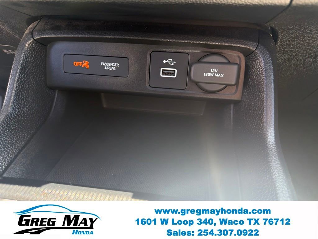 Certified 2023 Honda Civic EX-L image 18