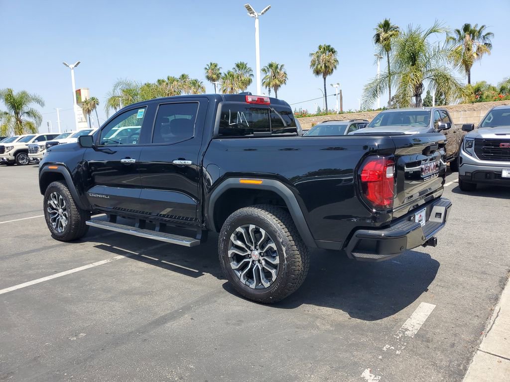 New 2026 GMC Canyon Denali AWD/4WD image 3