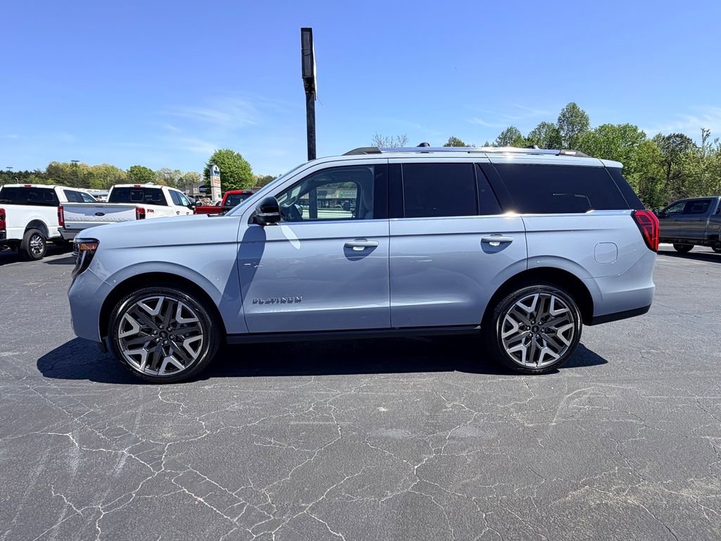 New 2026 Ford Expedition Platinum AWD/4WD image 7
