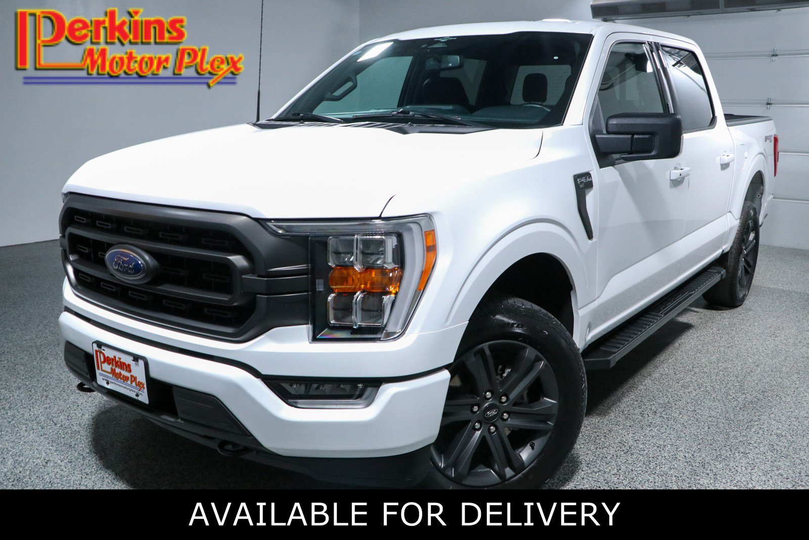 Used 2023 Ford F150 XLT w/ Equipment Group 302A High