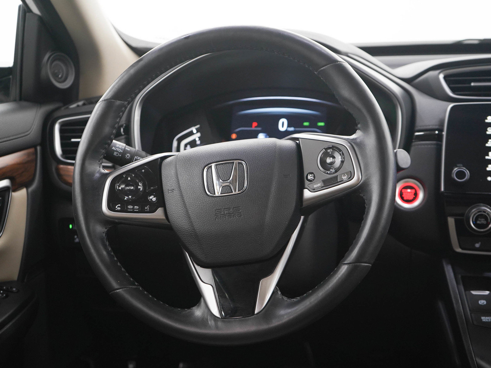 Used 2021 Honda CR-V Touring image 17