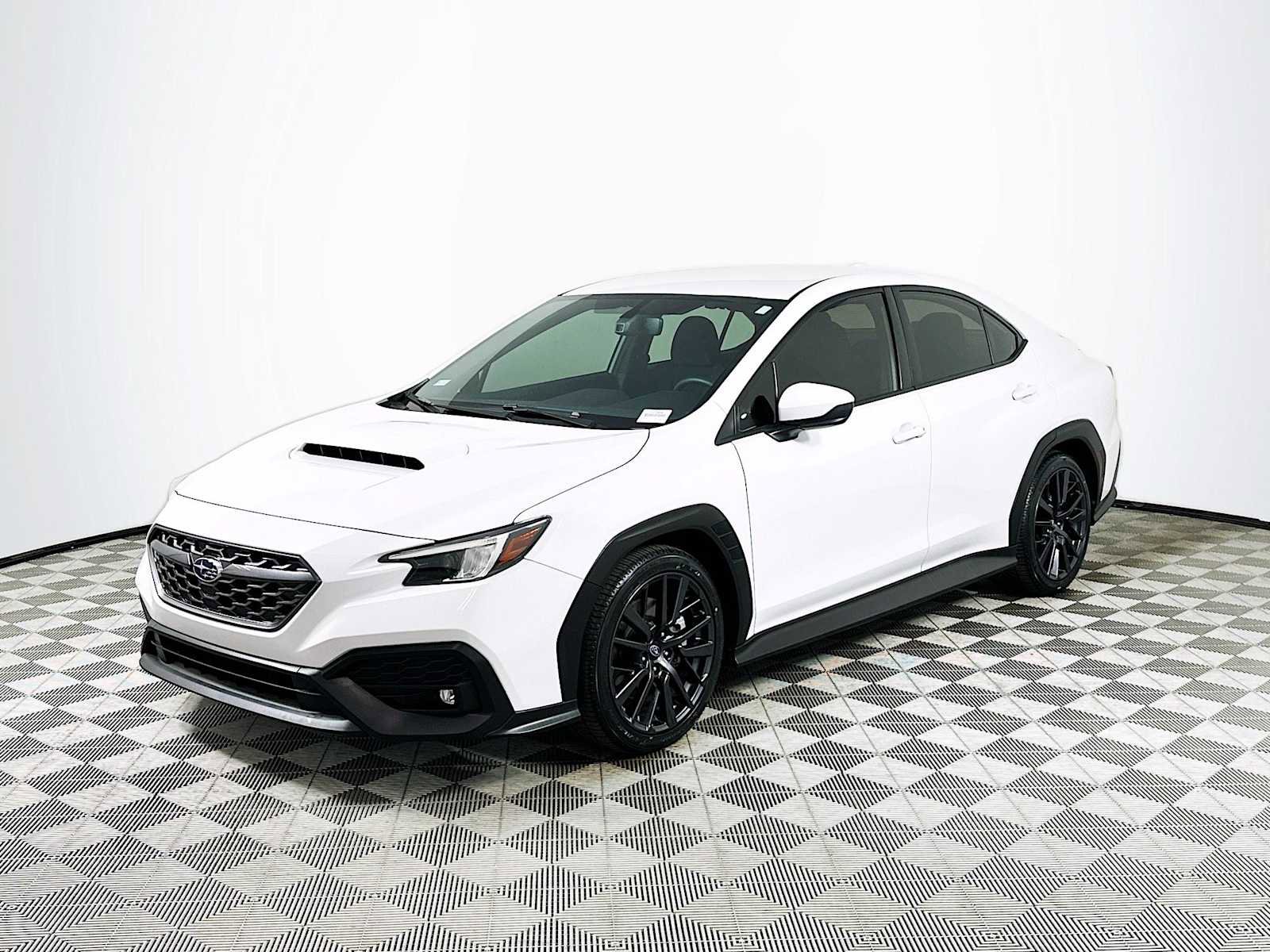 Certified 2022 Subaru WRX Premium image 3