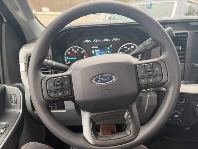 New 2026 Ford F350 XL w/ STX Appearance Package AWD/4WD image 16
