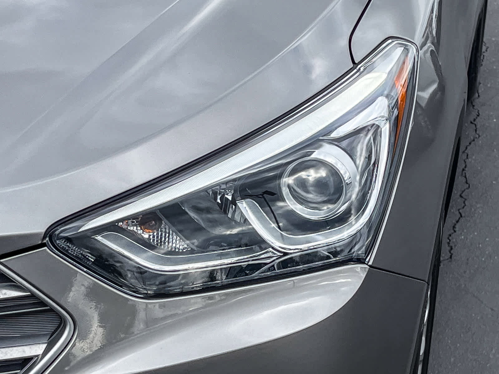 Used 2017 Hyundai Santa Fe Sport 2.0T image 7