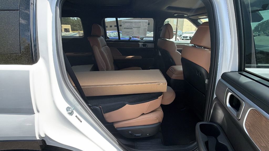 New 2026 Hyundai Santa Fe Calligraphy image 18