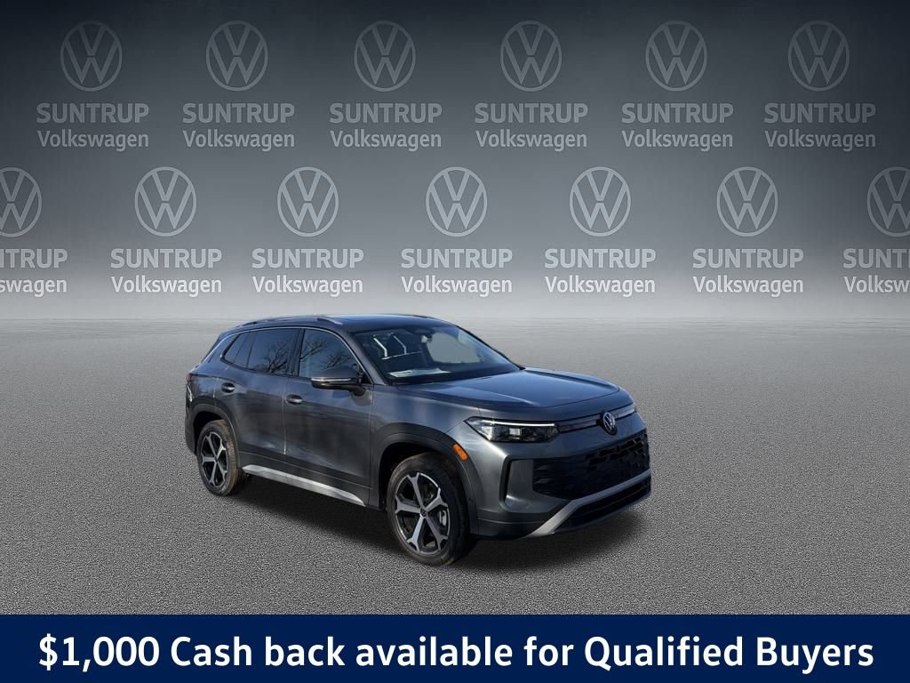 New 2026 Volkswagen Tiguan SE image 7