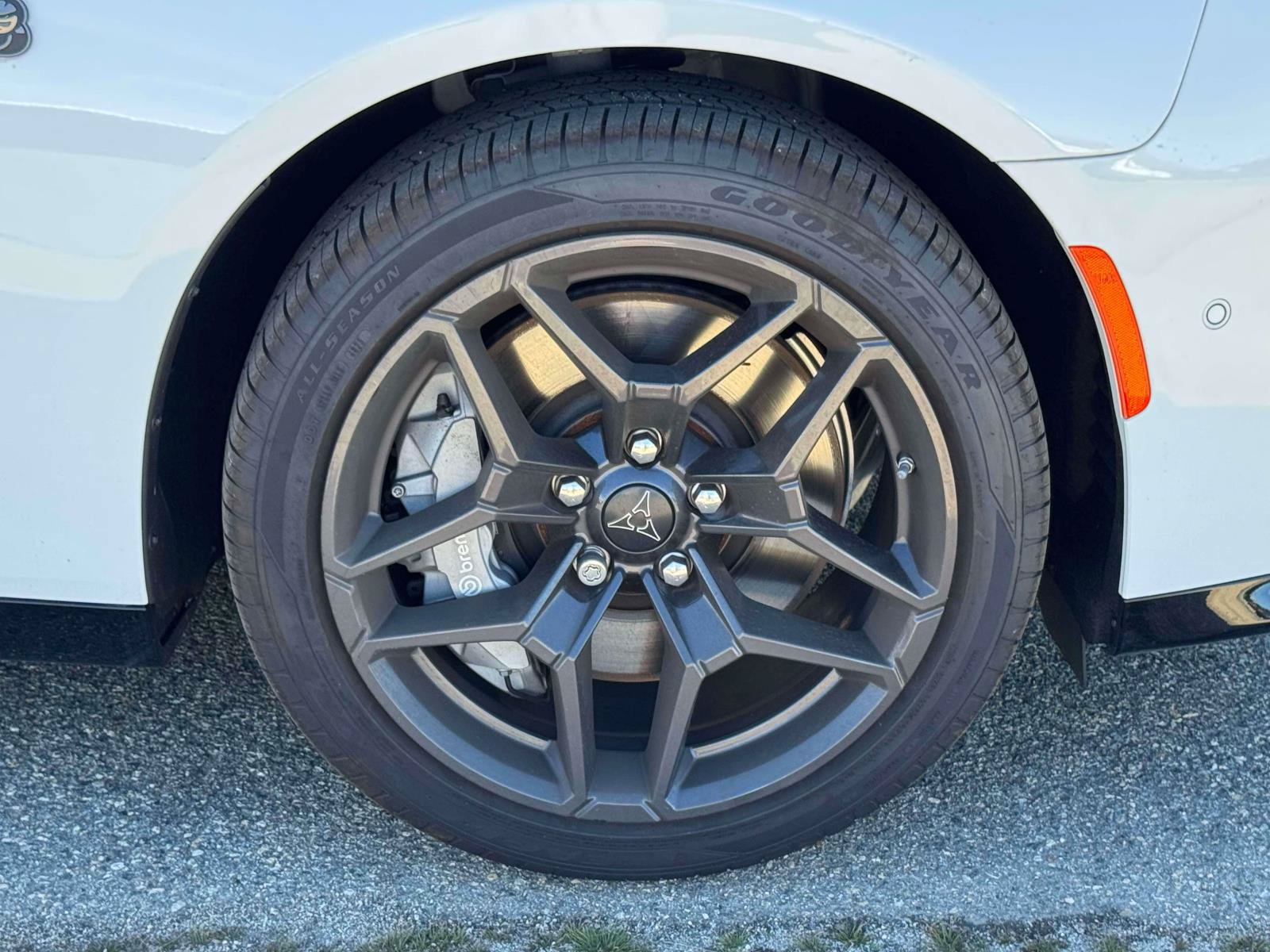 New 2026 Dodge Charger Scat Pack w/ Blacktop Package AWD/4WD image 7