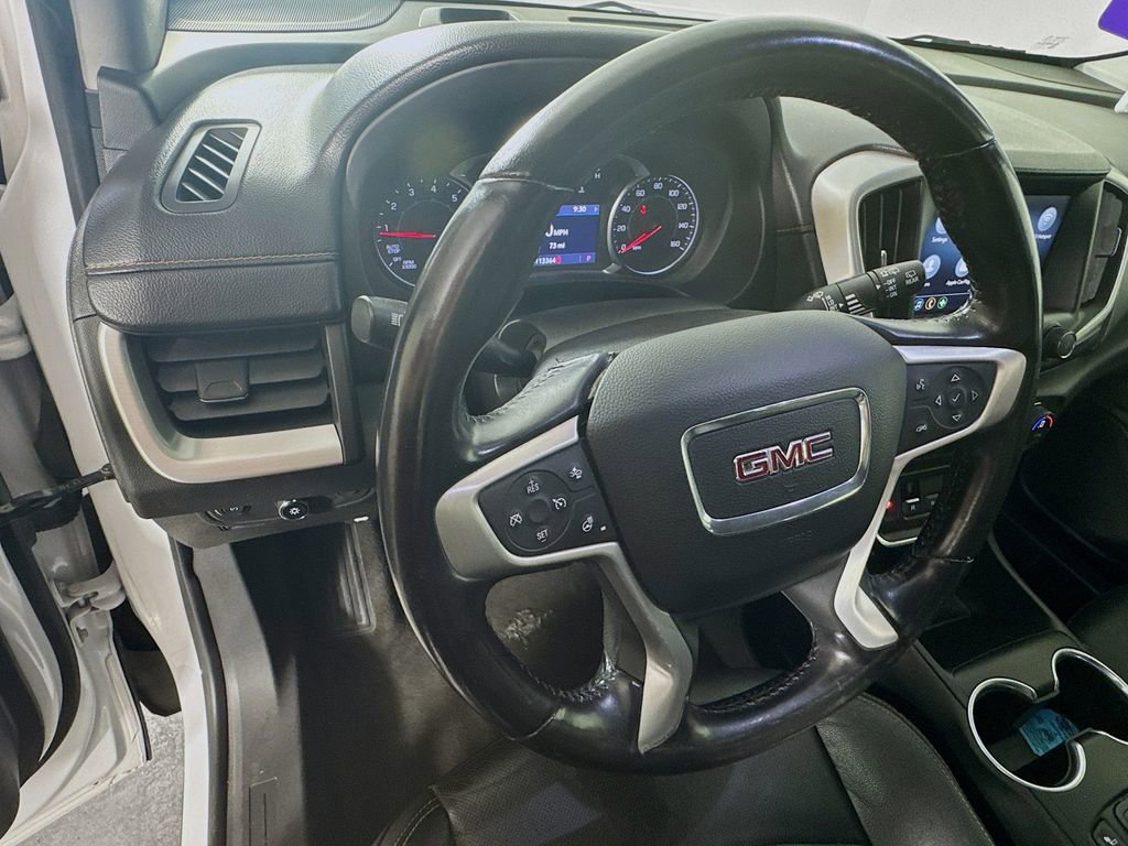 Used 2021 GMC Terrain SLT FWD image 11