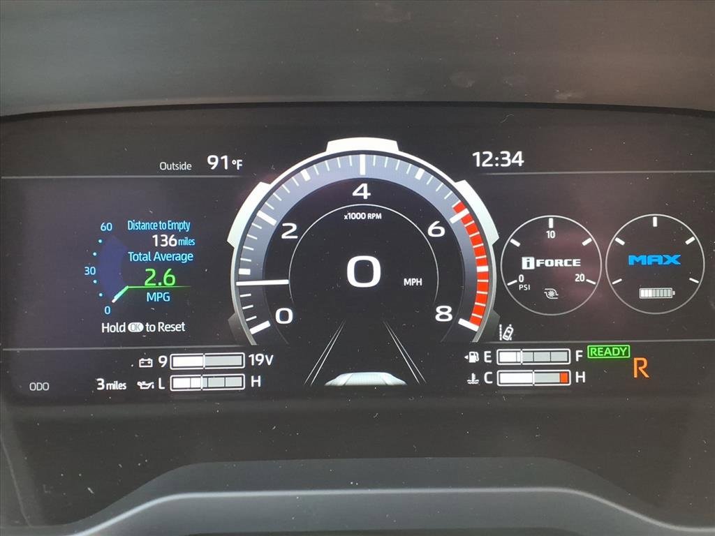 New 2026 Toyota Tundra 1794 Edition image 13