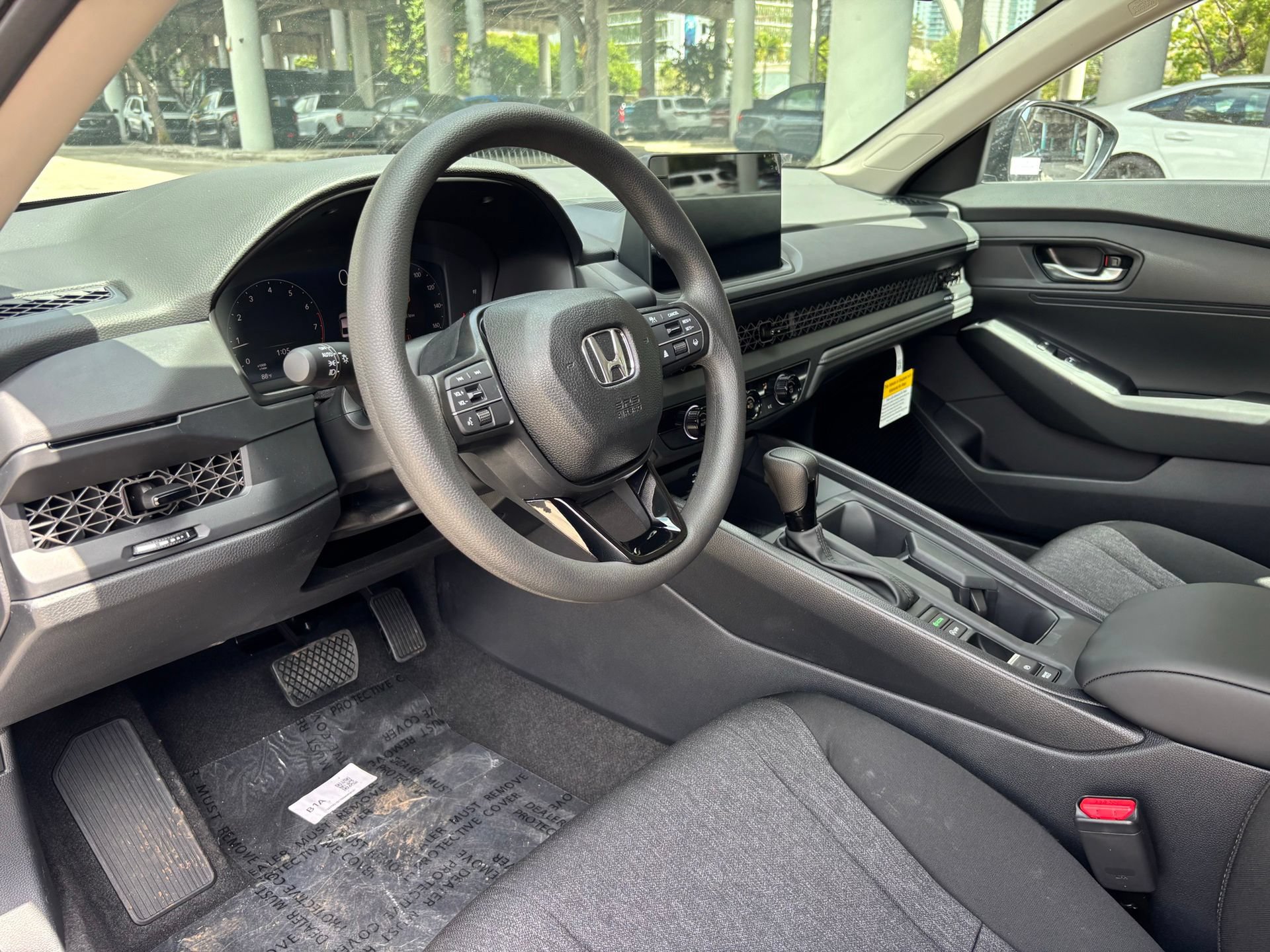 New 2026 Honda Accord LX image 14