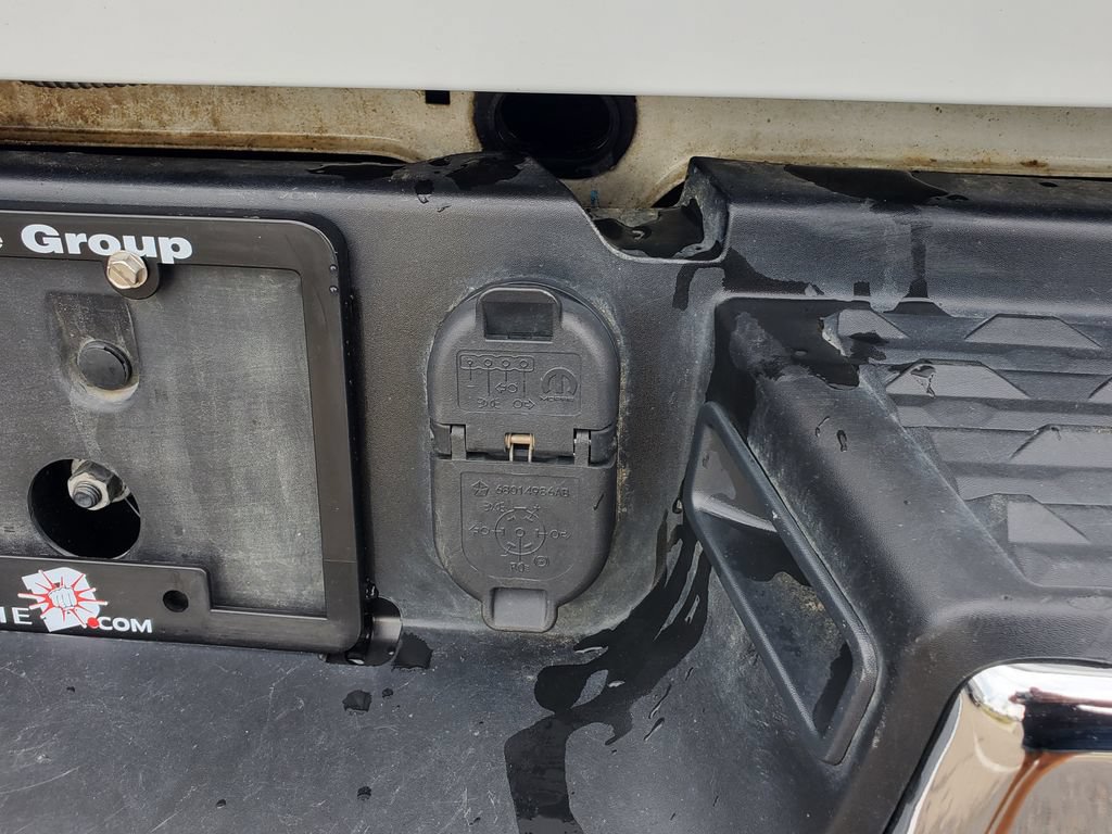 Used 2024 RAM 2500 Big Horn AWD/4WD image 7