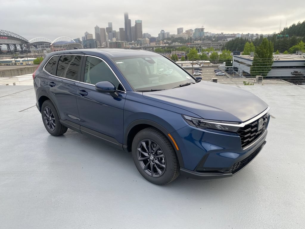 New 2026 Honda CR-V EX-L image 28
