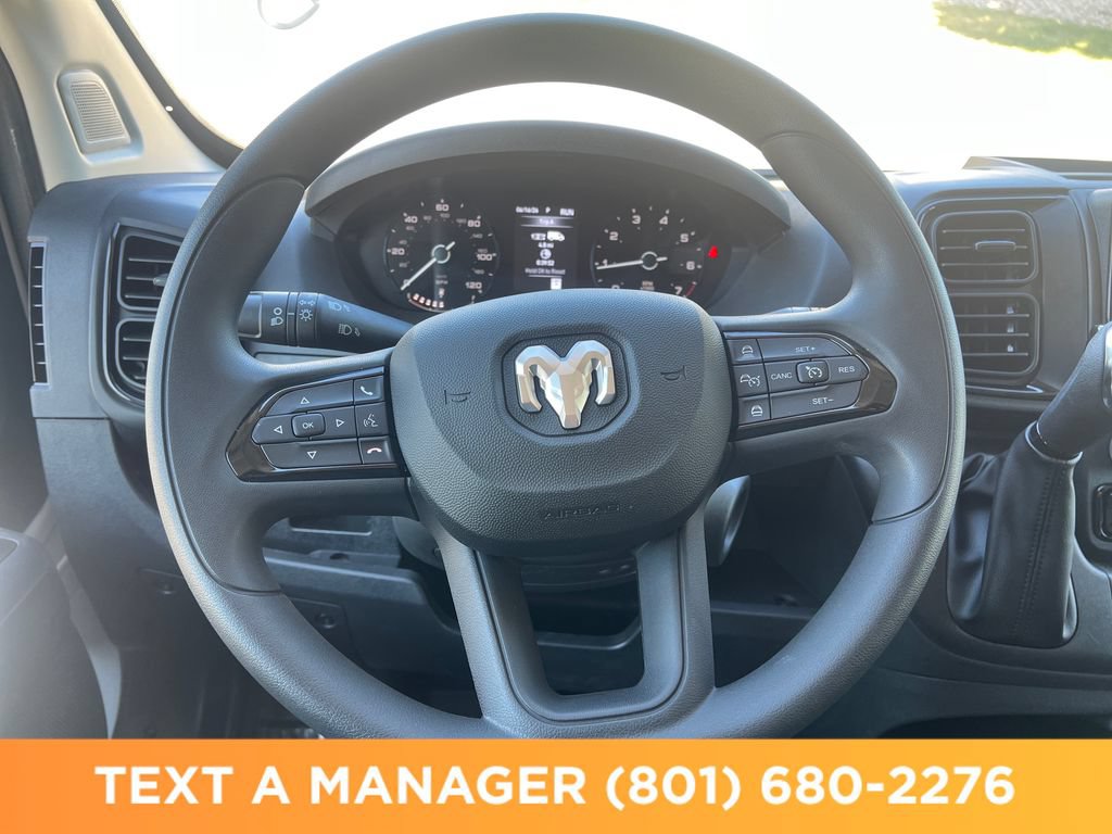 New 2026 RAM ProMaster 2500 w/ Convenience Group FWD image 14