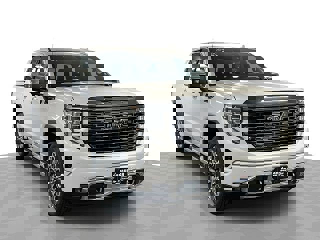Certified 2024 GMC Sierra 1500 Denali Ultimate image 1
