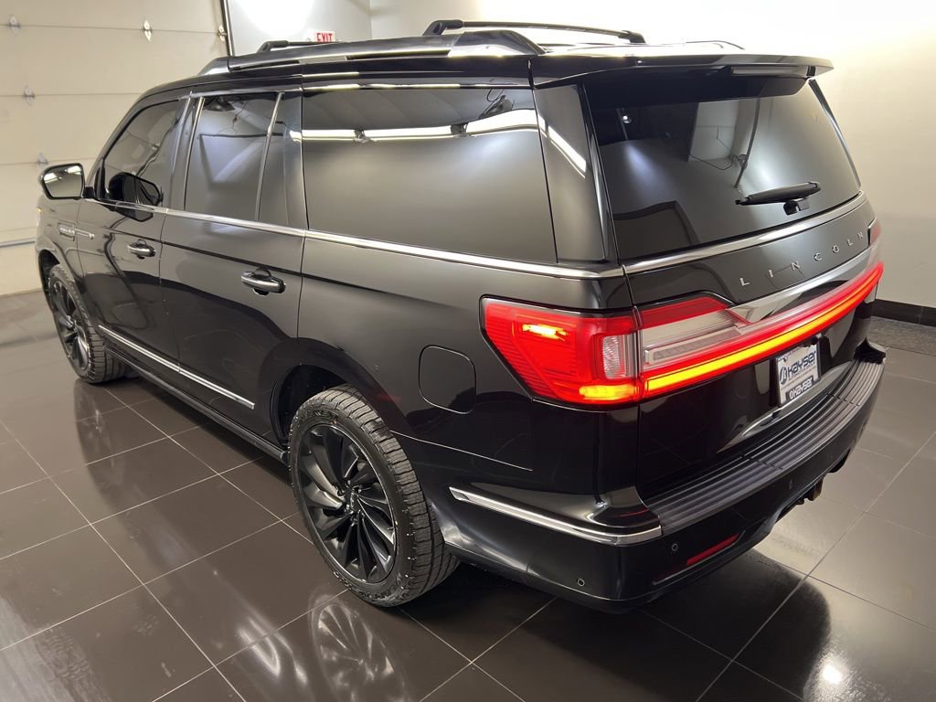 Used 2020 Lincoln Navigator Reserve w/ Equipment Group 208A Reserve image 4