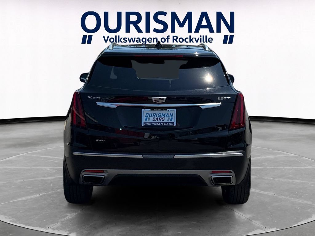 Used 2023 Cadillac XT5 Premium Luxury AWD/4WD image 5