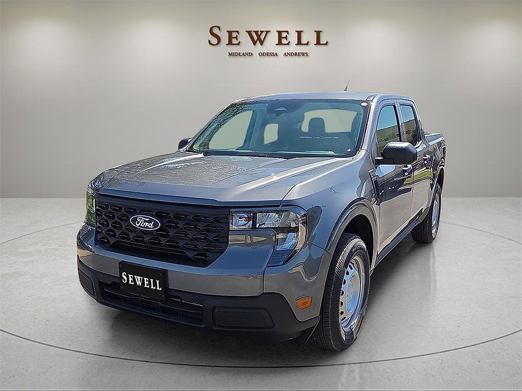 New 2025 Ford Maverick XL