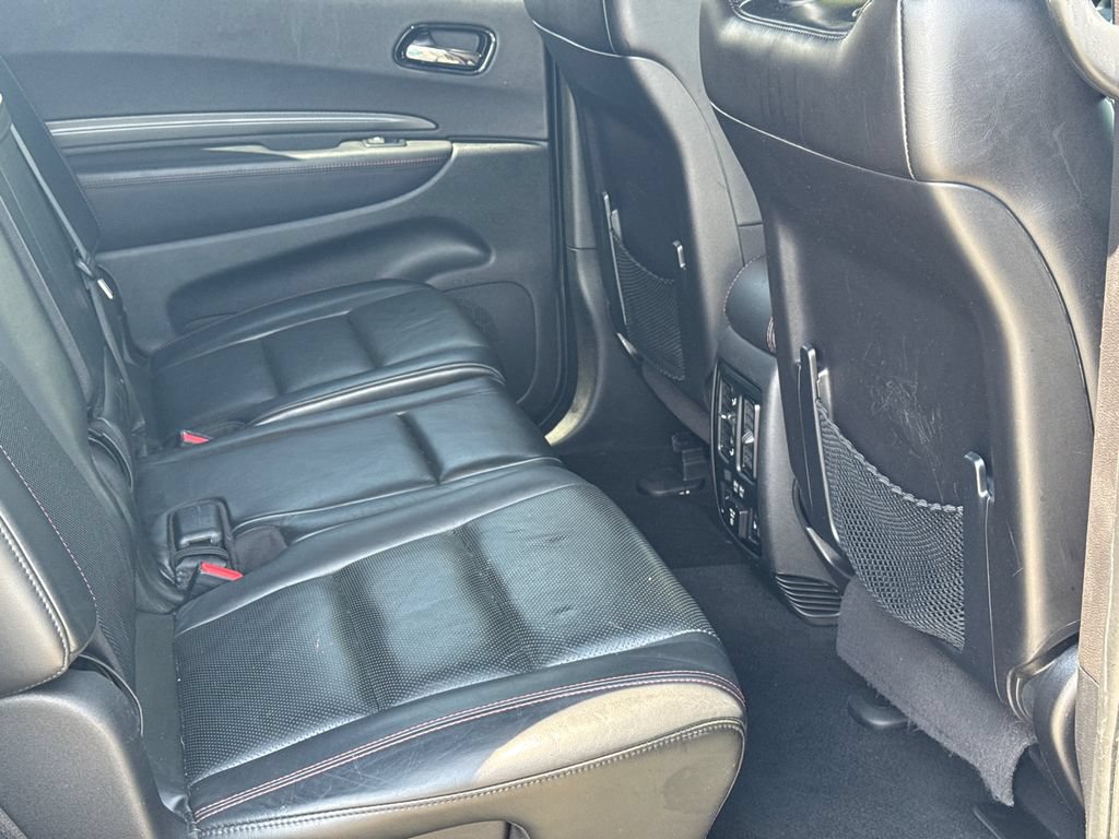 Used 2021 Dodge Durango R/T w/ Blacktop Package AWD/4WD image 17