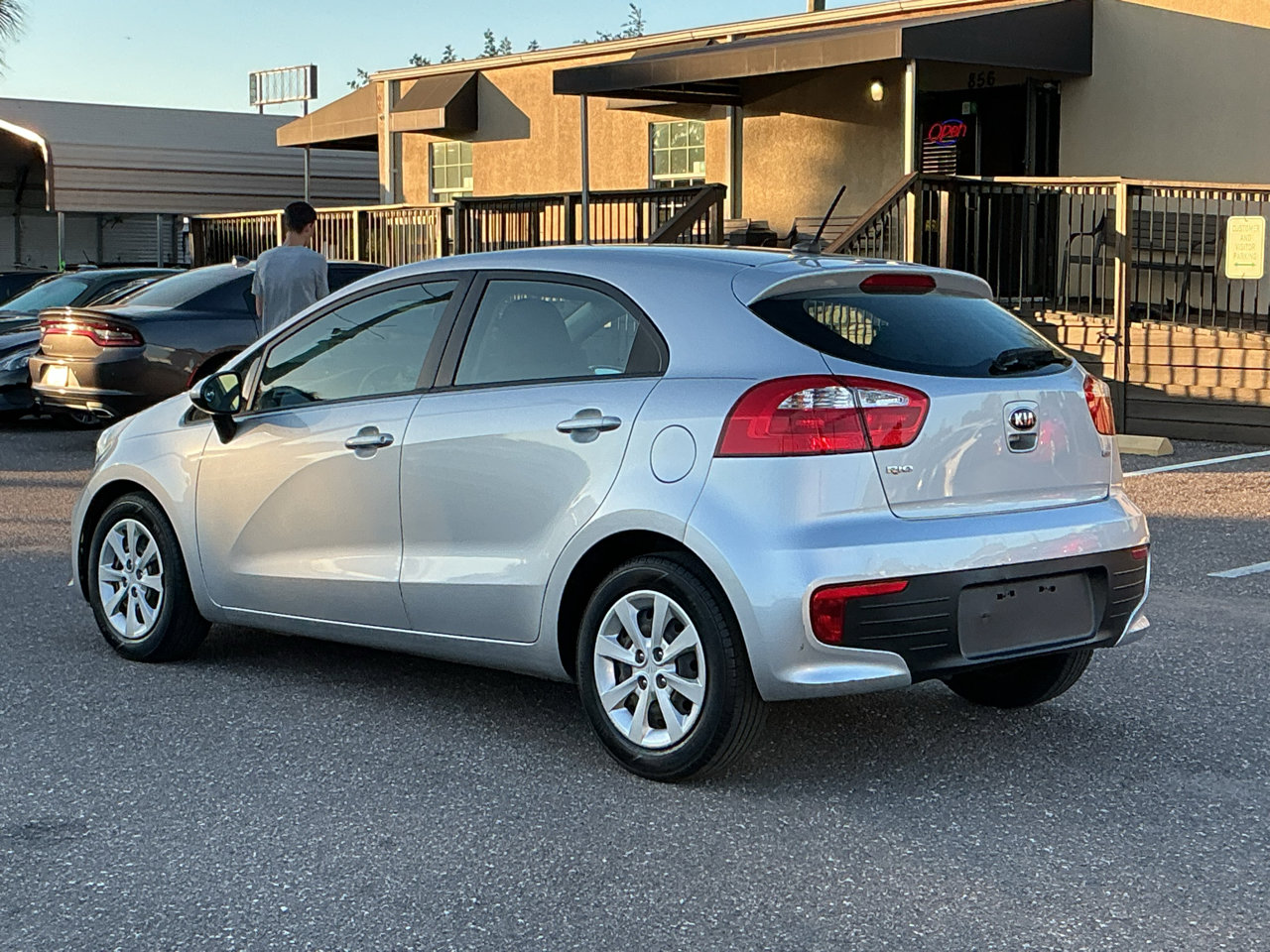 Used 2016 Kia Rio LX w/ Power Package image 7