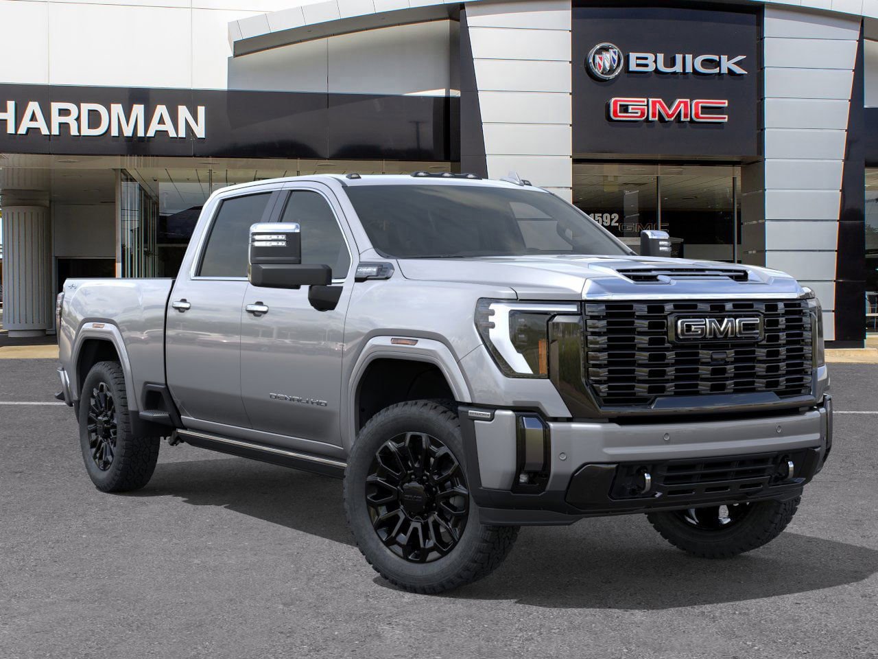 New 2026 GMC Sierra 2500 Denali Ultimate image 7