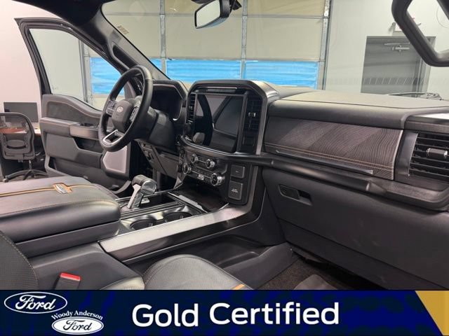 Certified 2023 Ford F150 Platinum w/ Equipment Group 701A High AWD/4WD image 28