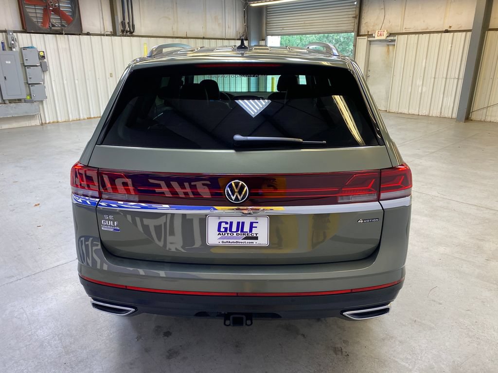 Used 2026 Volkswagen Atlas SE AWD/4WD image 7